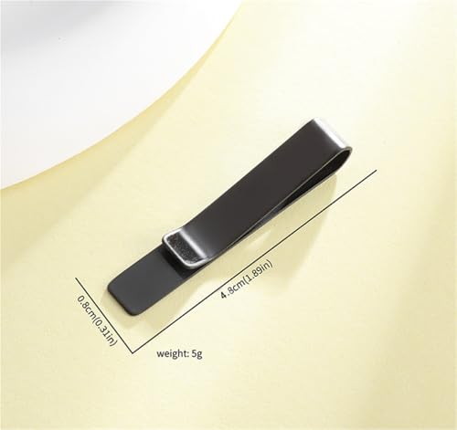 Money Clip For Men 36pcs Unisex Money Clip Wallet - Stainless Steel, Pocket Credit Card Holder4