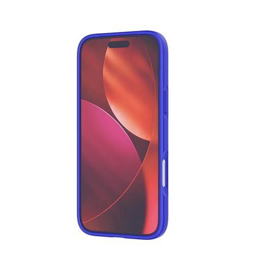 Image of Tech21 EvoLite with MagSafe for Apple iPhone 17 Pro Max Electric Blue