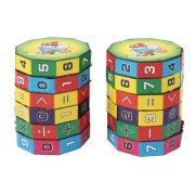 Educational Numeral Magic Cube / Mathematical Formular Cube for ...