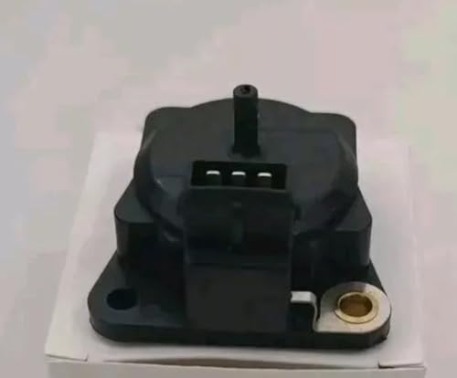 INSTALLAZIONE: Design plug-and-play con connettore a 3 pin per un montaggio rapido e sicuro sul collettore di aspirazione