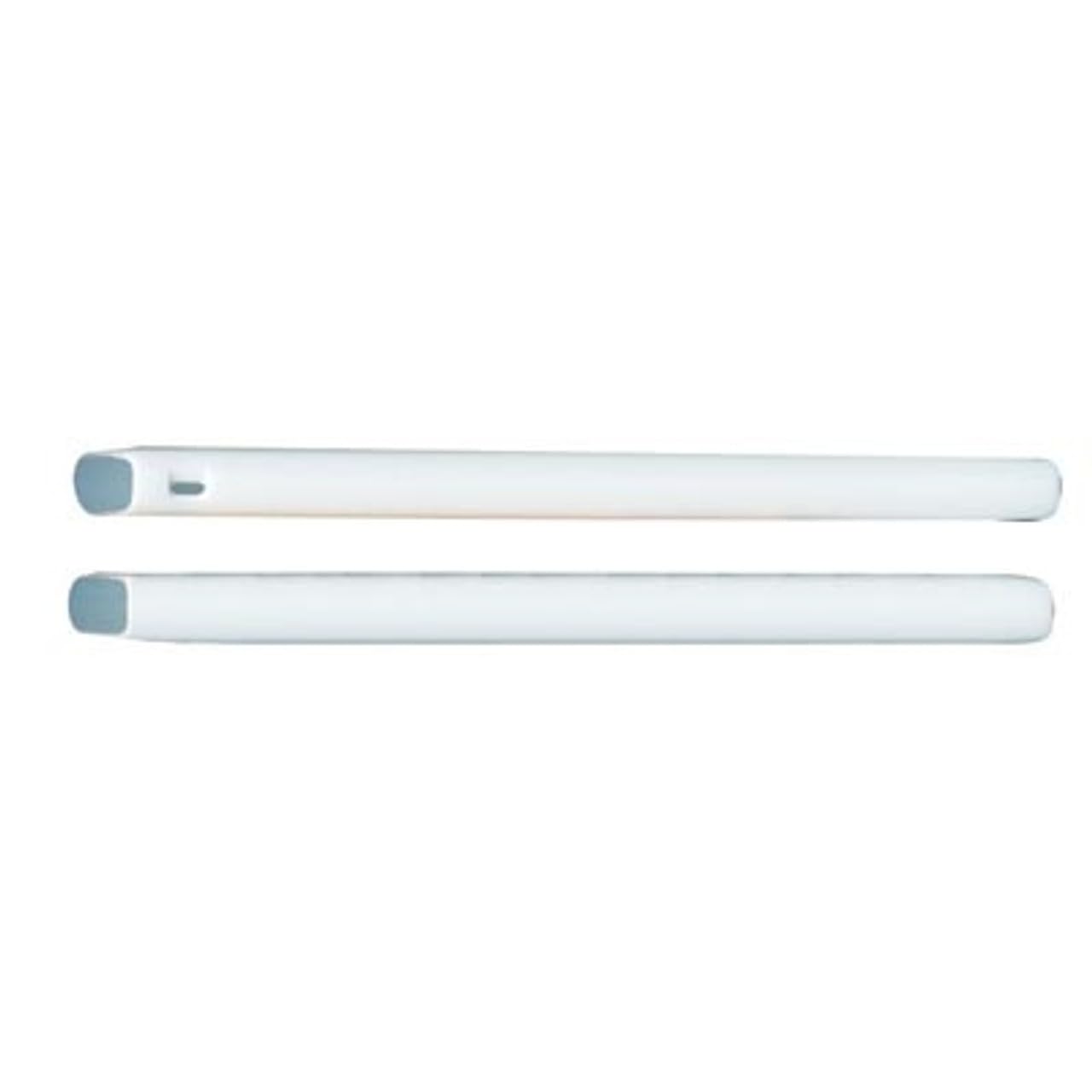 CrossTex ZETNV Tip, Non-Vented, White, Pack of 400