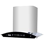 MODA-Germany-1300-mhr-Wall-Mounted-Chimney-for-Kitchen-Auto-Cleaning-60cm-HECTOR-60-3-Speed-Gesture-And-Touch-Controlled-Single-Buffle-Filter-Powerful-Italian-Motor-Oil-Collector-Cup-60-cm