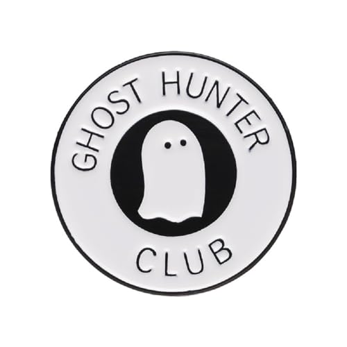 Image of Lovely Plants Tulip Flowers Survive Out Of Spite Ghost Spooky Life Enamel Pins Brooch Badge Fashion Woman Fashion Lapel Pins Jewelry Gift for Backpacks Badges Hats Bags