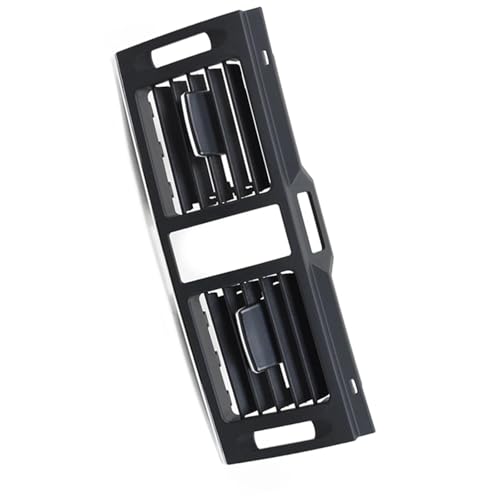 Grille de protection de climatisation auto - Panneau à flux d'air orientable et robuste - 5