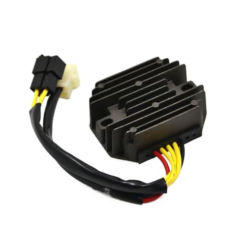 Régulateur redresseur SV650 LS400 évite surchauffe batterie