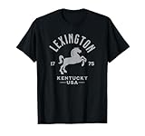 Idéal pour papa, maman, grand-père, grand-mère, homme, femme, garçon, fille, adolescent, enfants, amis et famille qui aiment Lexington KY. Parfait pour Noël, un anniversaire, la fête des pères, la fête des mères, les vacances, l'équitation, les voyages, etc. Vous allez adorer ce design de cheval.