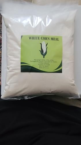 Generic Premium Ugali Maize Meal 2kg or 4.4 lbs from Kenya, 2.2 Pound (Pack of 1)