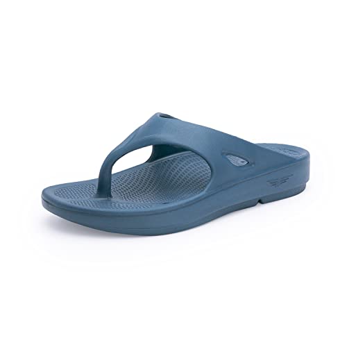 Image of Red Tape Men Airforce Blue Sliders