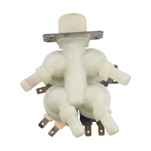 給水バルブ、LG洗濯機5220FR2008M給水ソレノイドスイッチ33890096交換部品と互換性あり