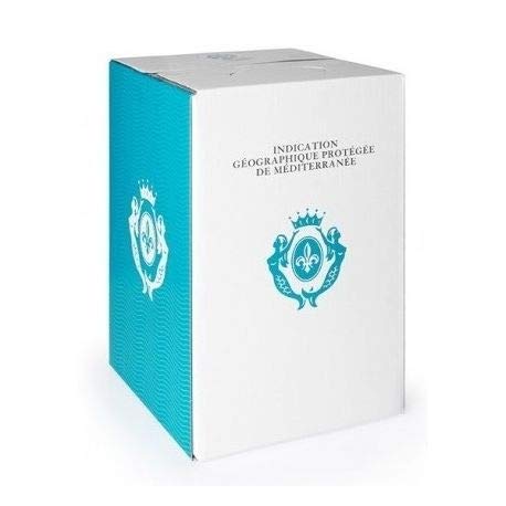 VDP Méditerranée BIB 5L rosé Vignerons St Tropez