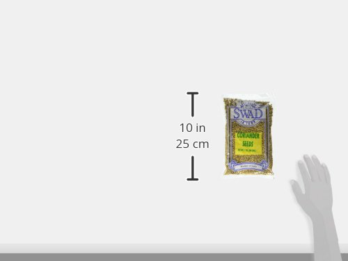 Miniatura 4 de Great Bazaar Swad Semillas de cilantro, 7 onzas