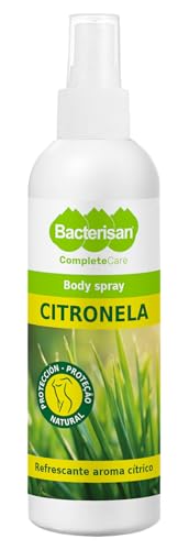 BACTERISAN Body Spray Citronela