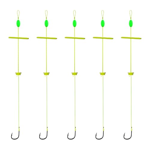 ケージフィーダー付き防爆釣りルアー鋭い有刺フック炭素鋼ラインリグ鯉トラウト川ルアー餌鯉トラップフィーダーケージ