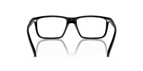 Image of ARNETTE mens An7197 Eyeke Rectangular Prescription Eyewear Frames