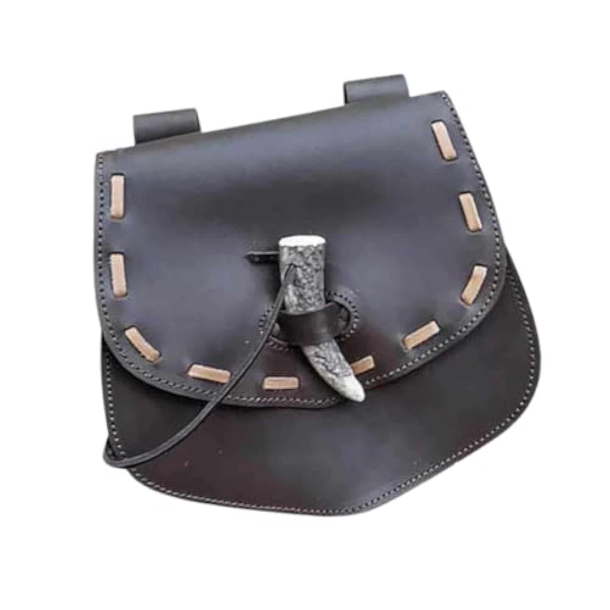 Vintage Style Medieval Belt Pouch for Cosplay
