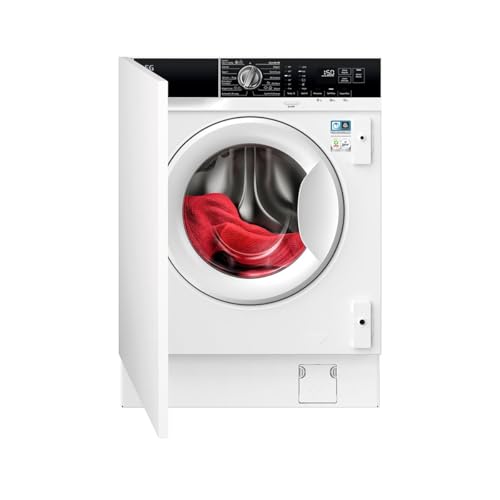 Lavadora AEG LFN7G8434F 59,6 cm 1400 rpm 8 kg