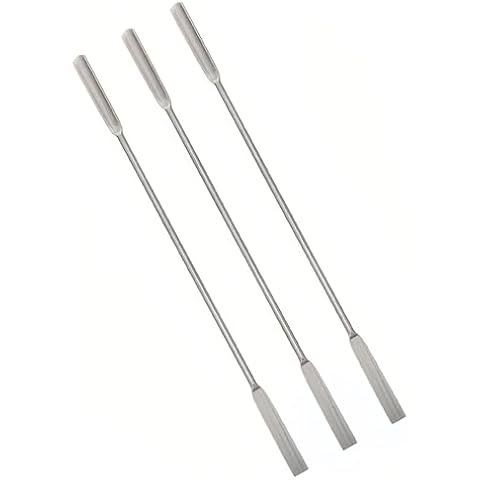 Spatules en acier inoxydable Zeayebsr Cover