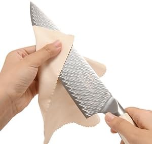 Miniatura 6 de NANFANG BROTHERS NF-D0608T-D-6 Juego de cuchillos de bloque