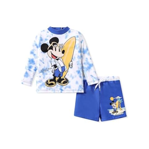 Disney Mickey Matching Swimsuit Set Cover