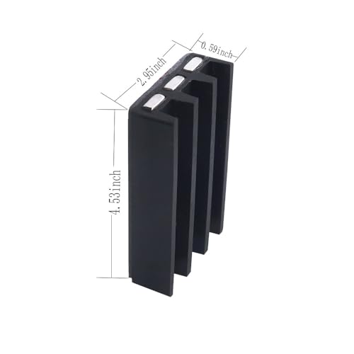 Bestgle Magnetische Bohrerhalter, Zubehör für Bohrmaschinen, magnetischer Bithalter, Organizer, für Bohrmaschinen und Schraubendreher, 2 Stück