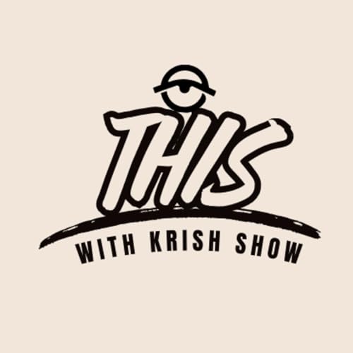 『This with Krish Show』のカバーアート