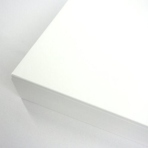 Image of Kokuyo Letter Size 8.5 x 11 inches KB Paper, 1 Ream (500 Sheets), 80 Bright White Copy Printer Paper in Office /School /Home - 17 lb /64gsm Perfect for Printing, FSC Certified (KB-L31TN)