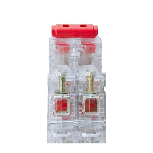 Cortes eléctricos continuos solución con interruptor DPN 50A de riel DIN doméstico 2