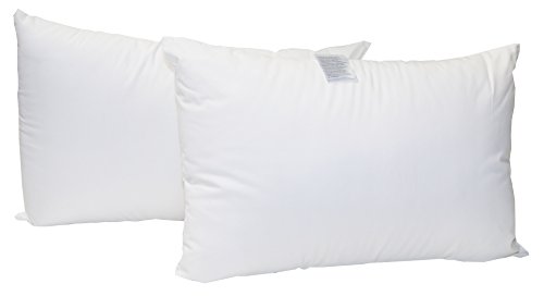 Abeil so Clean - Cuscino, Cotone, Bianco, 45 x 70