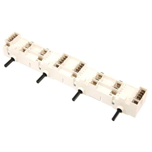 Indesit Cuisinière électrique de plaques de commutateur