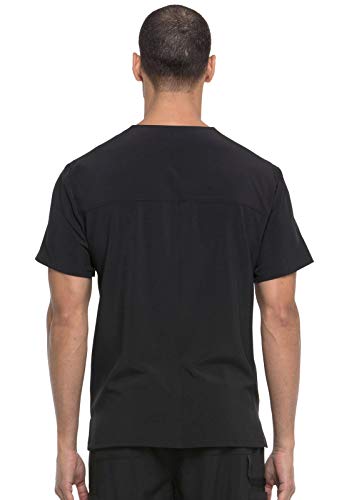 Image of Dickies EDS Essentials Men Scrubs Top V-Neck DK645