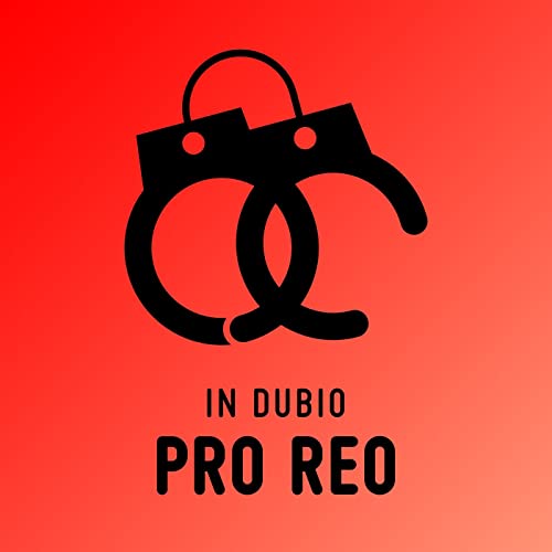 In dubio pro reo Titelbild