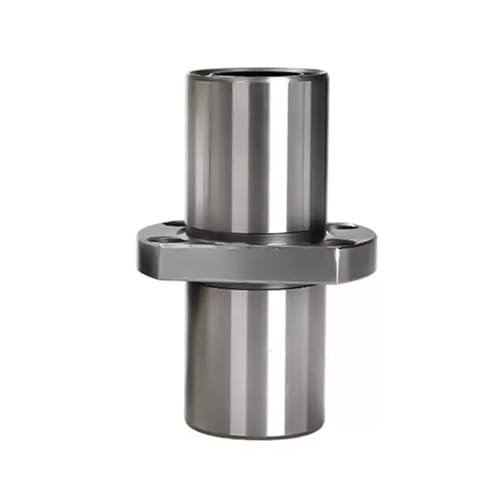Roulement linéaire étendu LMKM 40mm avec bride incrustée stable - 4