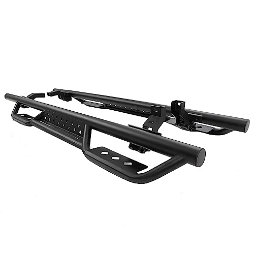 Estribos Laterales para Ford Bronco 2021-2025 miniatura 5