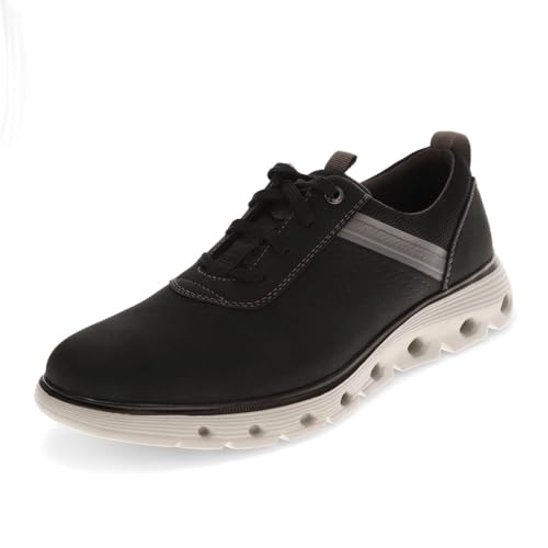 Dockers Fowler Oxford noir 39 : chaussure homme idéale pour le bureau