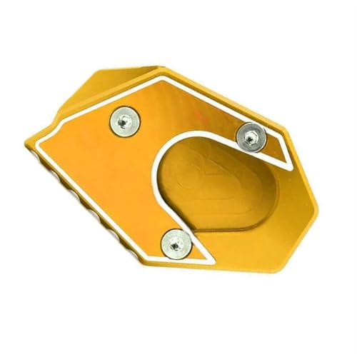 Extension béquille latérale KYMCO Xciting idéale pour stationner votre moto
