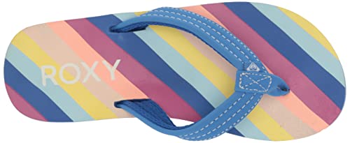 Image of Roxy girls Rg Viva Stamp Flip Flop Sandal