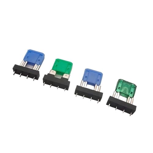 Portafusibles automotriz pequeño de cobre puro y bajo voltaje sub AD121