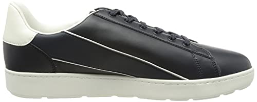 Image of Armani Exchange Men's Retro Running Sneaker