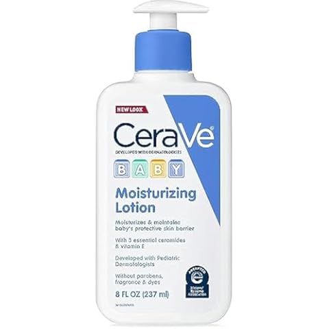 CeraVe Baby Lotion - Gentle Baby Skin Care Cover