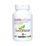 Sura Vitasan Nachtkerzenöl 500Mg. 90Perlas