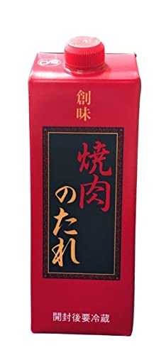 創味の焼肉のたれの商品画像