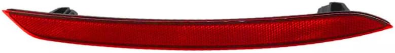 Rear Bumper Reflector, Right Side, Compatible with Volvo XC90 2016-2025, XC60 2018-2025 31468557 31468556 322936273 322936274 (31468557 Right)