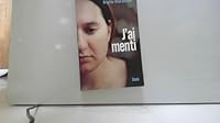 J'Ai Menti 2234059577 Book Cover