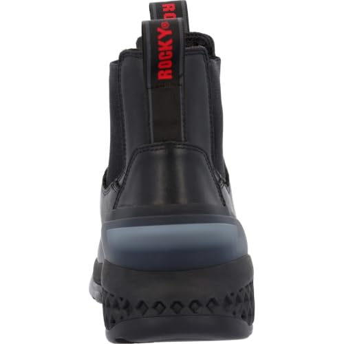 Image of ROCKY Code Red Station Slip-On Boot