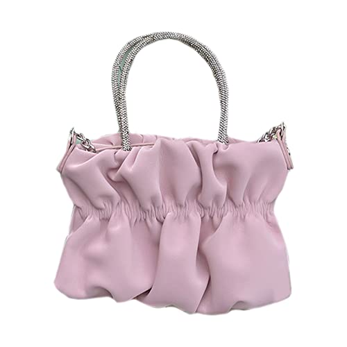 Sac mignon nuage rose : exprimez votre douceur et votre féminité avec ce sac à bandoulière