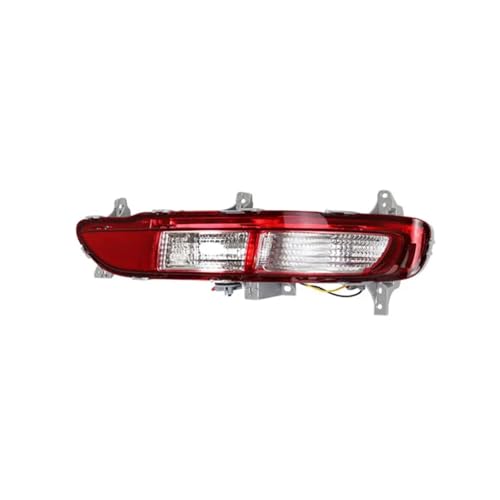 車のリアバンパーリフレクター Compatible With Kia For K5 For Sportage 2016 2017 2018 車用リアバンパーリフレクター、テールライト、警告灯、ブレーキランプアセンブリ(1pcs Right)