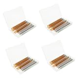 Tofficu 4ensembles Ajusteur Bague Invisible Set De Matériau Fiable Réducteur Et Entretoi...