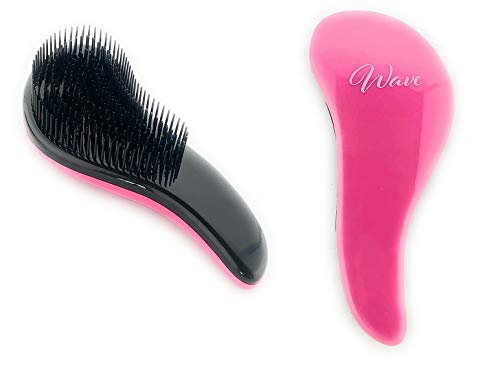 G.B.S Pet Wave Fur Brush for Detangling Knots and Mats and De-Shedding for Dogs and Cats Remove Loose Fur Dander Dirt Dust G.B.S Pet Wave Fur Brush for Detangling Knots and Mats and De-Shedding for Dogs and Cats Remove Loose Fur Dander Dirt Dust