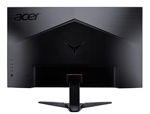 acer Nitro KG272S3 Gaming Monitor 27 Zoll (69 cm Bildschirm) Full HD, 180Hz, bis zu 0.5ms (GTG), 2xHDMI 2.0,...