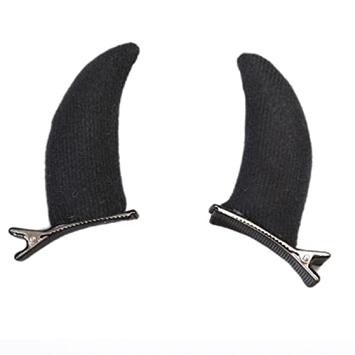 vsilay Belles Pinces de Cheveux pour Filles Halloween Photo Cover